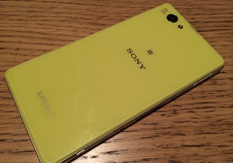 Illustration for article titled Sony Xperia Z1 Compact, análisis: pequeño, pero enorme en prestaciones